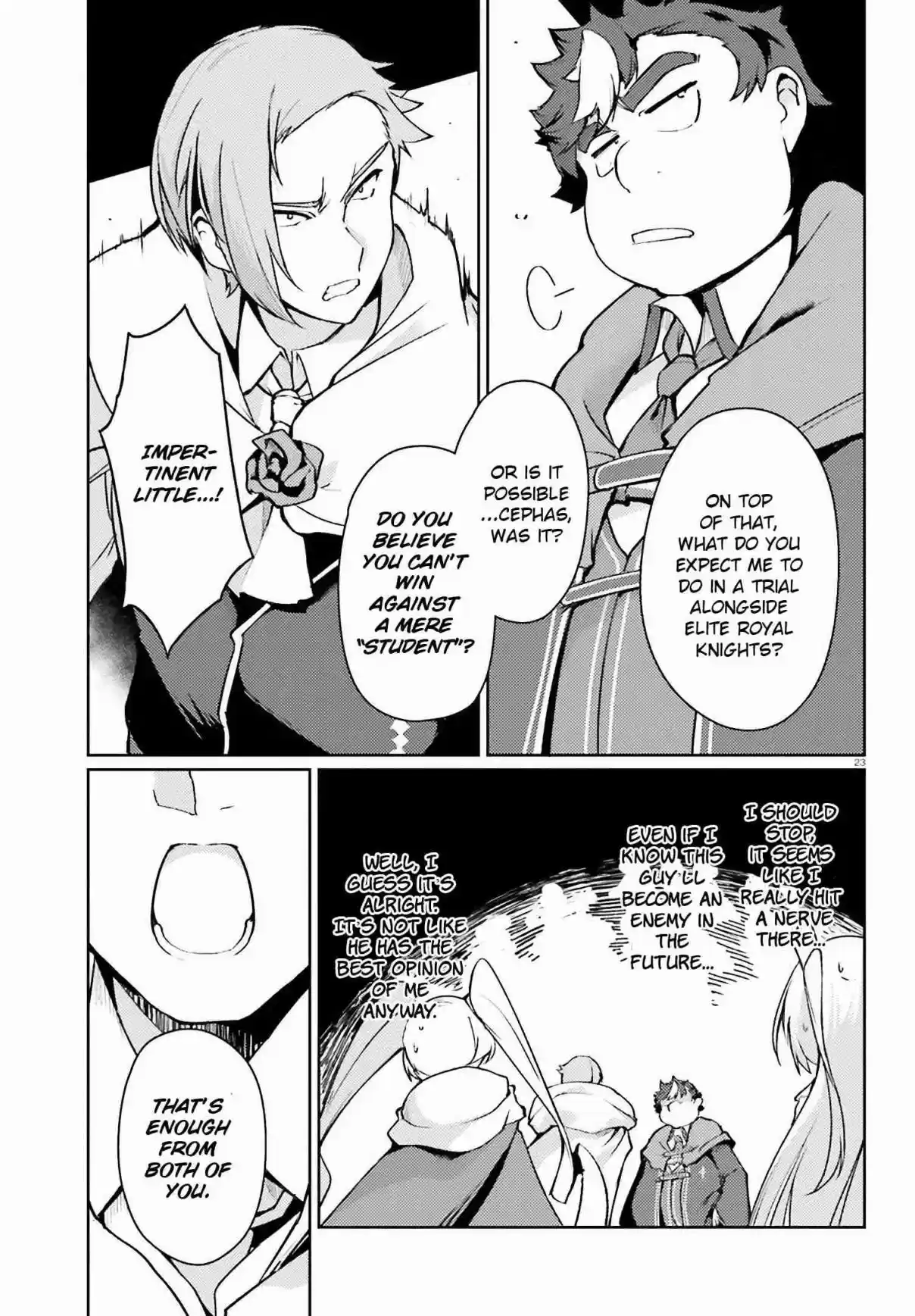 Buta Koushaku ni Tensei Shitakara, Kondo wa Kimi ni Suki to Iitai Vol. 3 Ch. 15