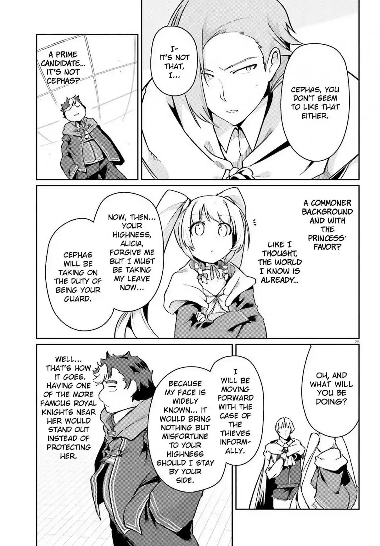 Buta Koushaku ni Tensei Shitakara, Kondo wa Kimi ni Suki to Iitai Vol. 3 Ch. 15