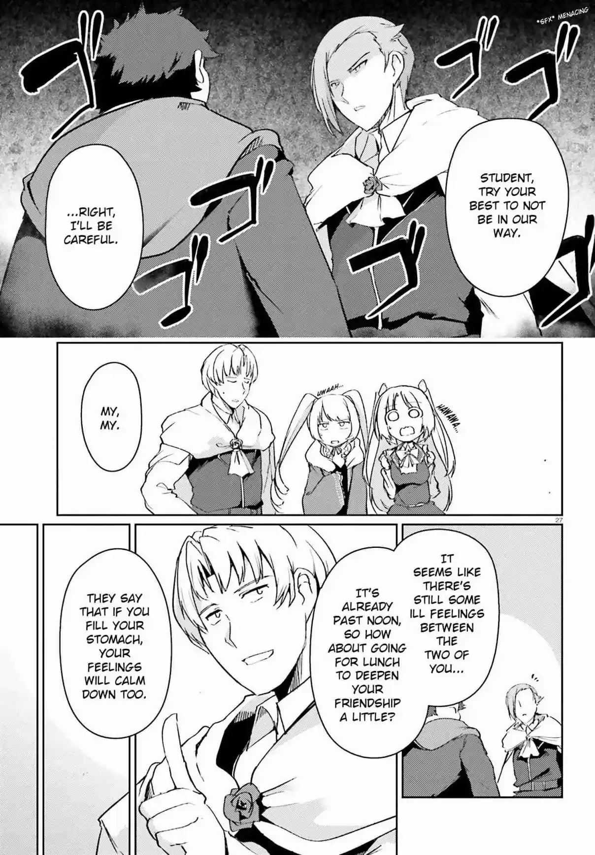 Buta Koushaku ni Tensei Shitakara, Kondo wa Kimi ni Suki to Iitai Vol. 3 Ch. 15