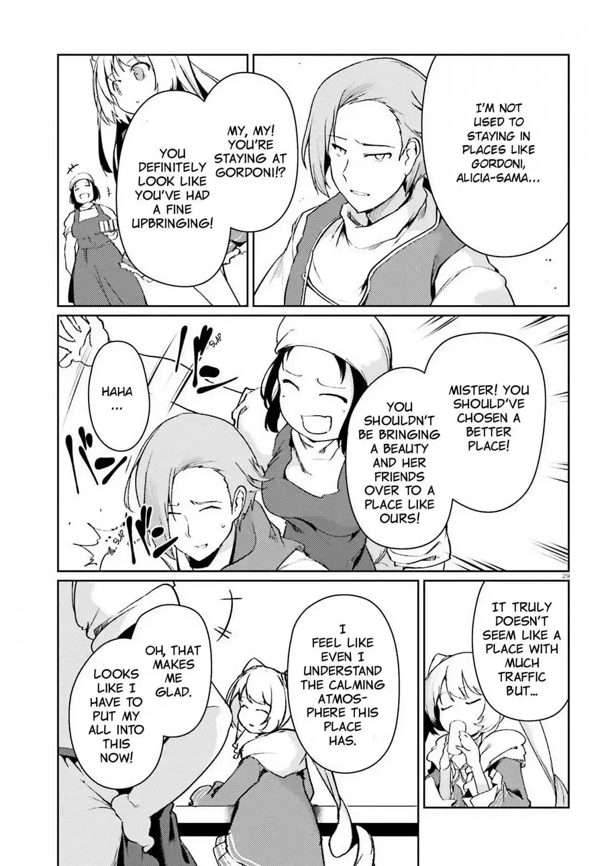 Buta Koushaku ni Tensei Shitakara, Kondo wa Kimi ni Suki to Iitai Vol. 3 Ch. 15