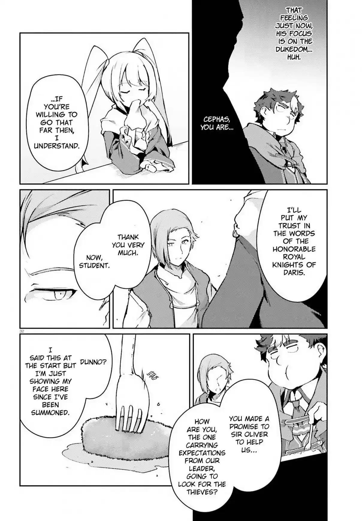 Buta Koushaku ni Tensei Shitakara, Kondo wa Kimi ni Suki to Iitai Vol. 3 Ch. 15