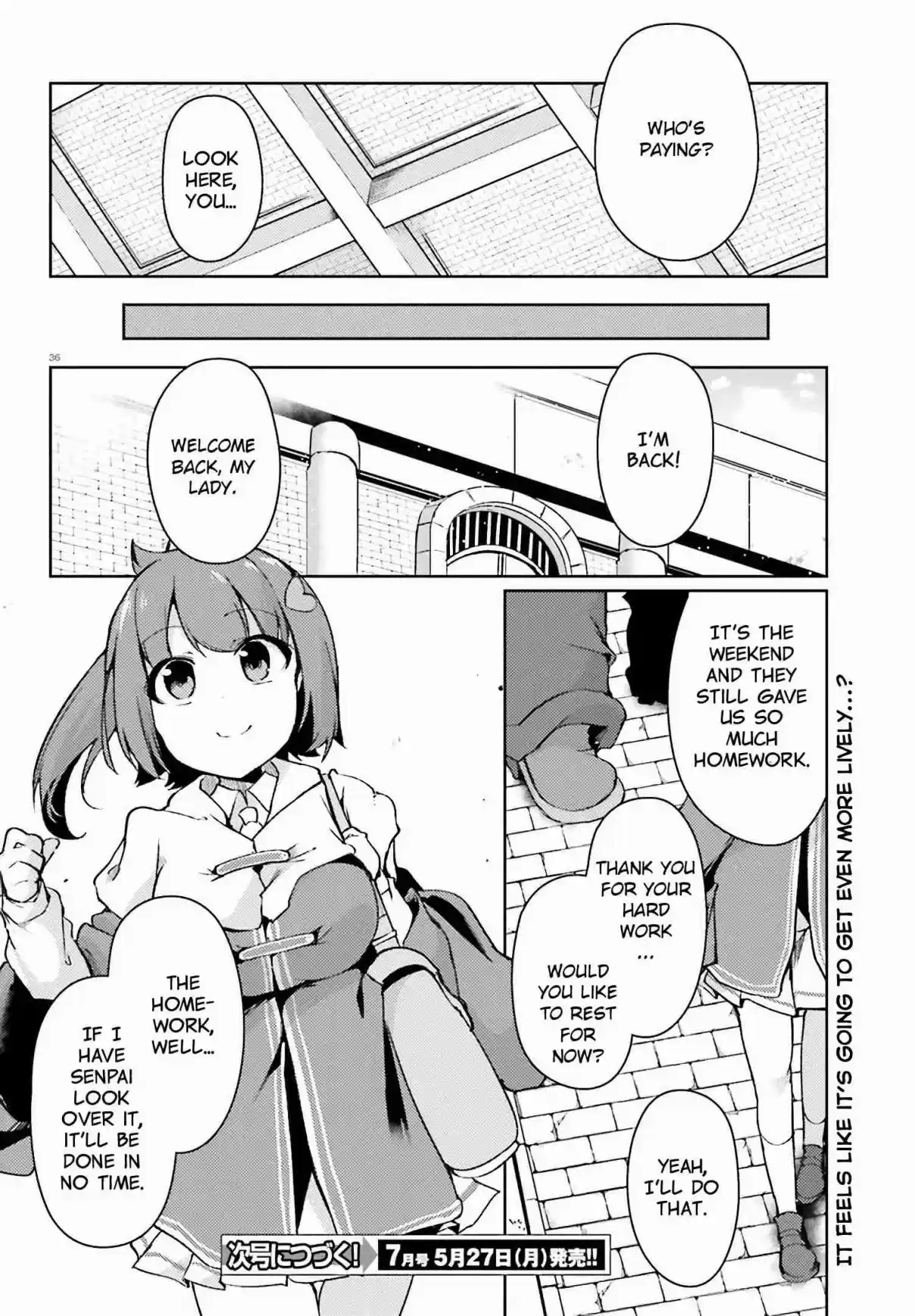 Buta Koushaku ni Tensei Shitakara, Kondo wa Kimi ni Suki to Iitai Vol. 3 Ch. 15