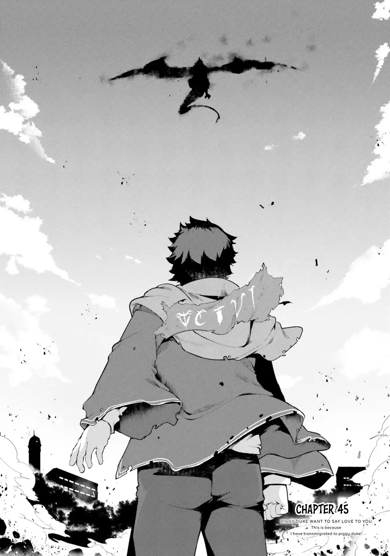 Buta Koushaku Ni Tensei Shitakara, Kondo Wa Kimi Ni Suki To Iitai Vol.8 Chapter 45