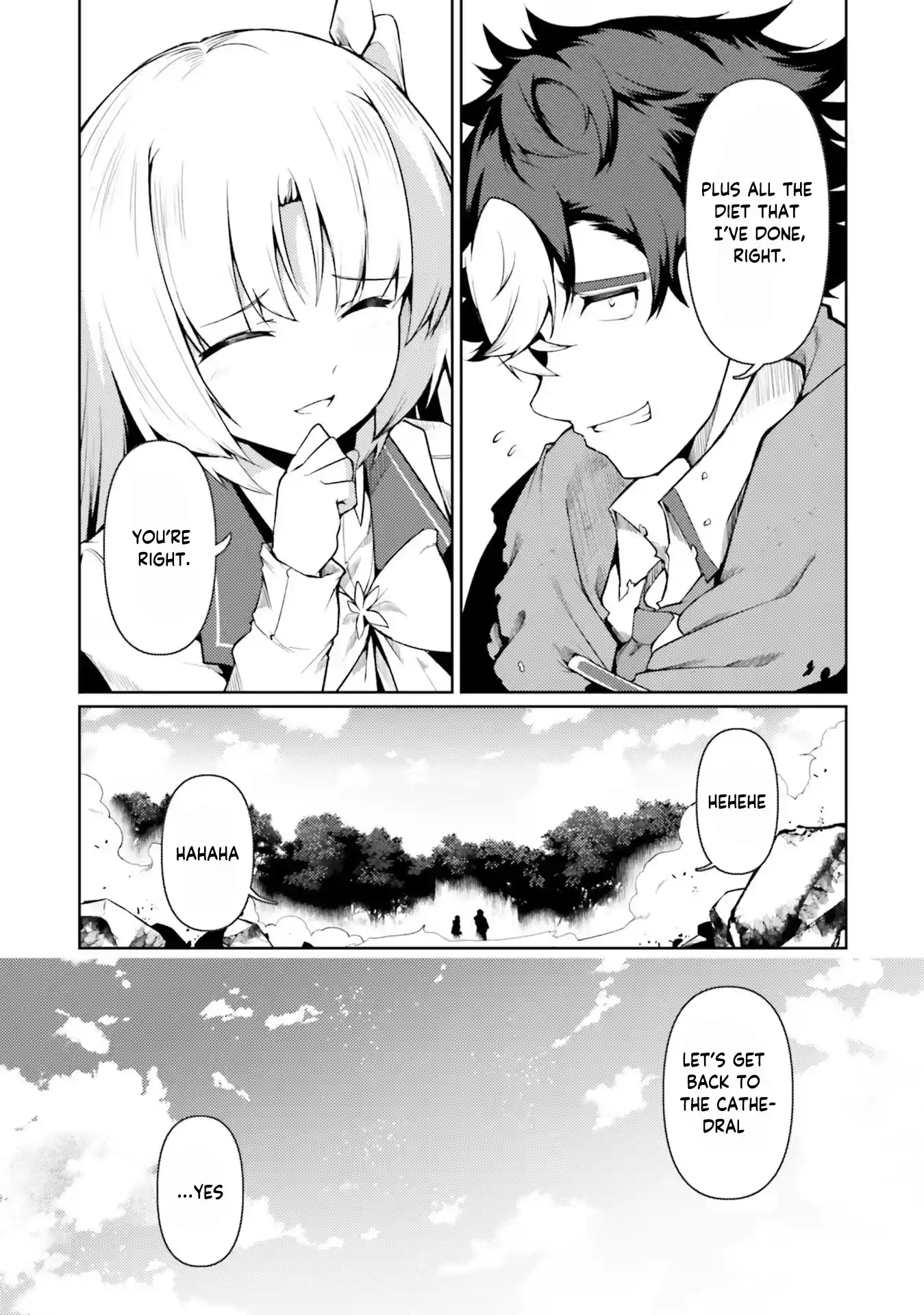Buta Koushaku Ni Tensei Shitakara, Kondo Wa Kimi Ni Suki To Iitai Vol.8 Chapter 45
