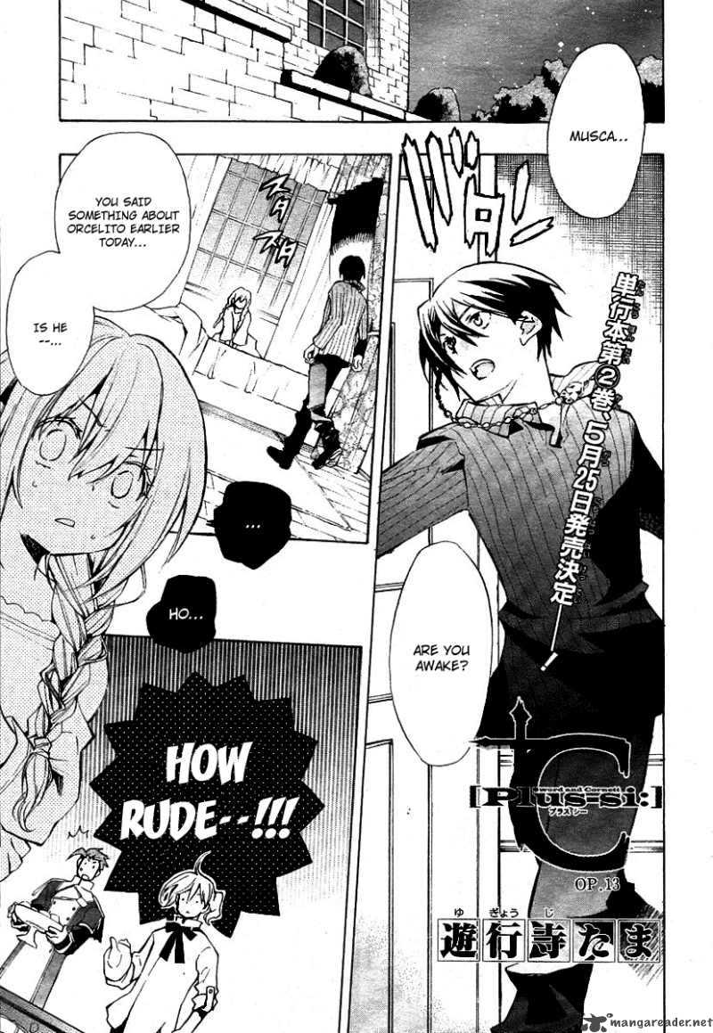 +C Sword and Cornett 13