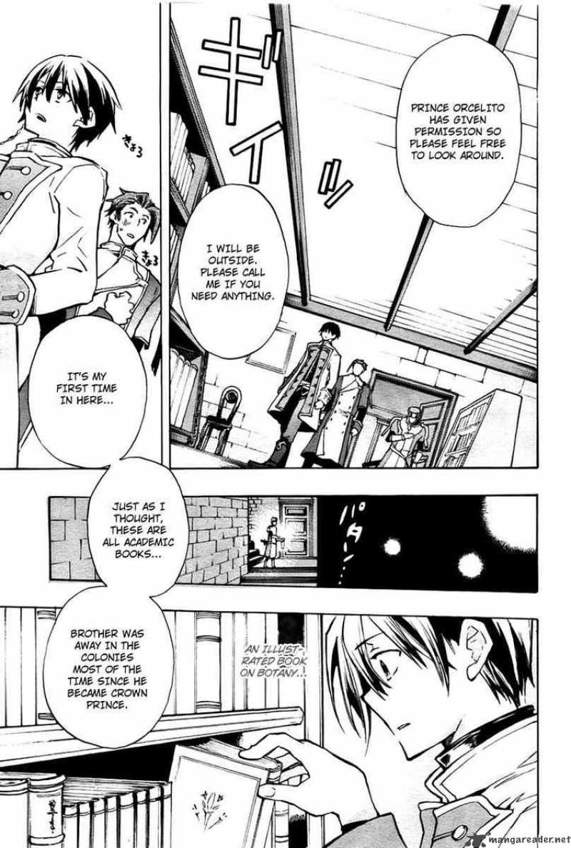 +C Sword and Cornett 17