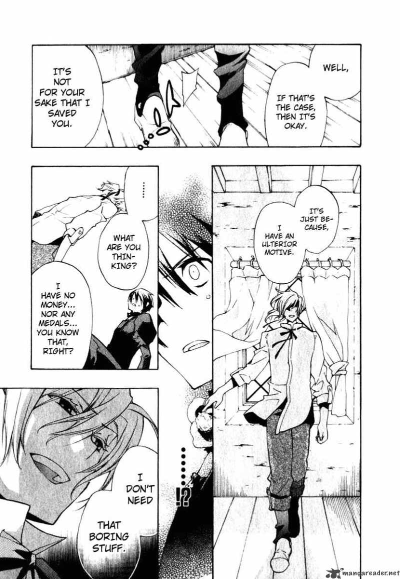 +C Sword and Cornett 4