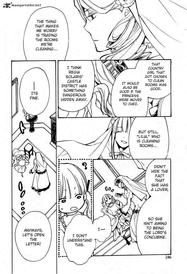 +C Sword and Cornett 43