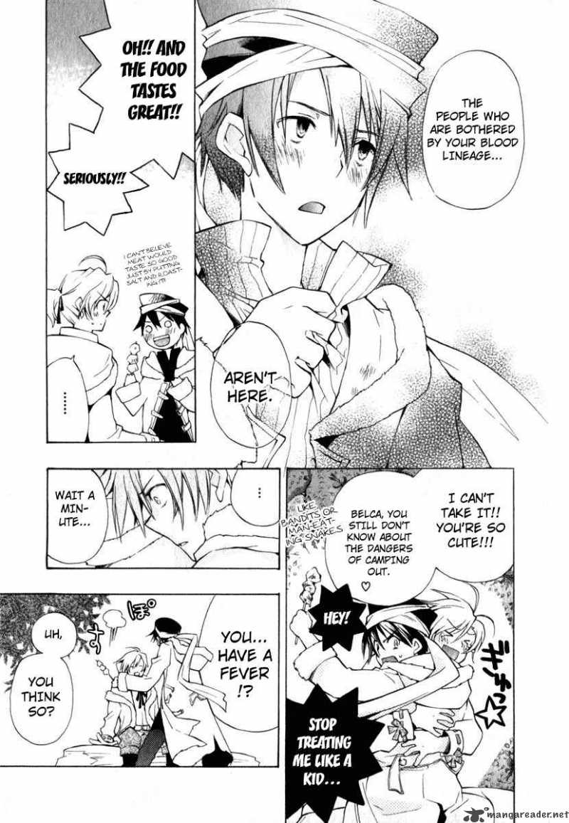 +C Sword and Cornett 6