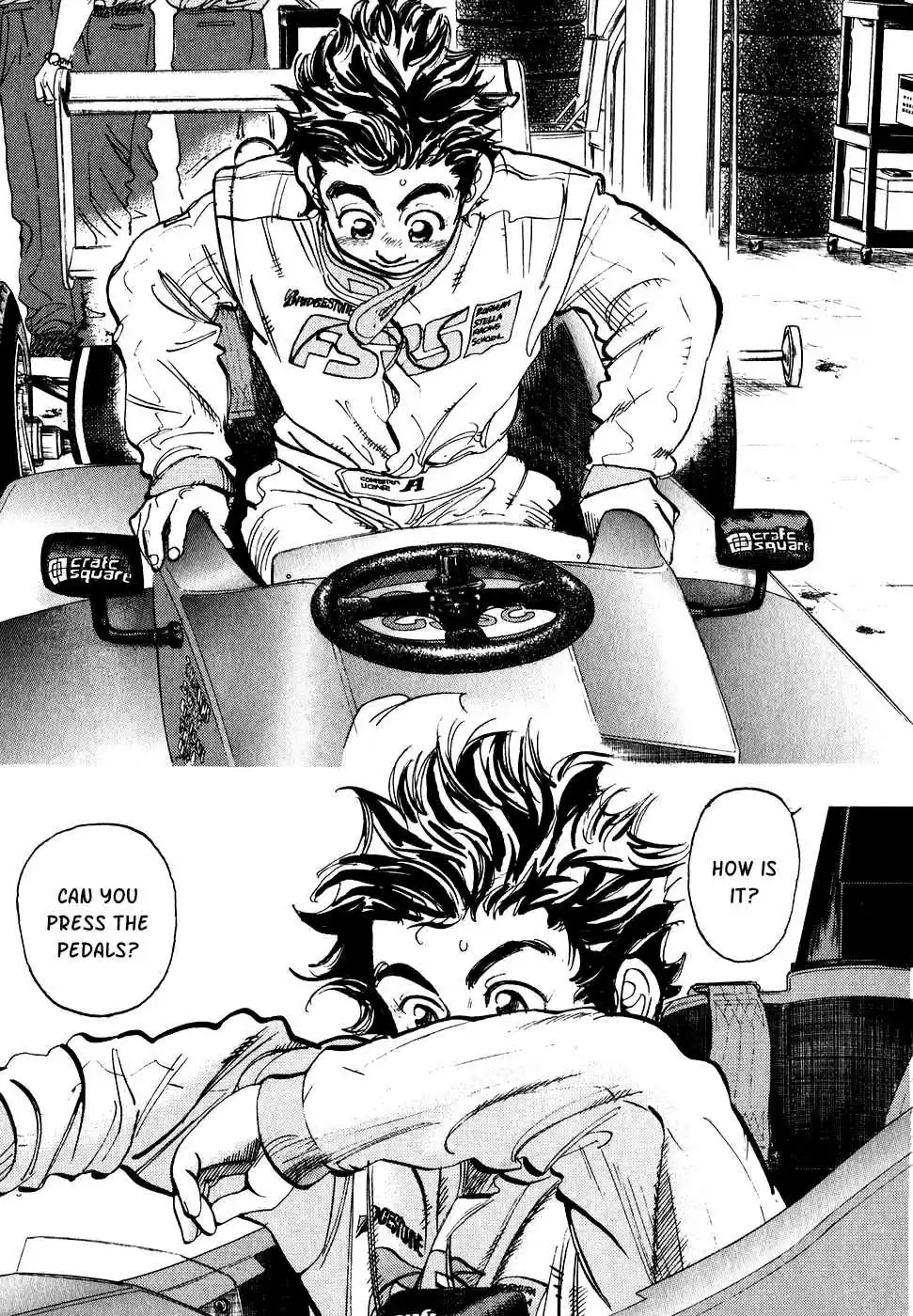 Capeta Vol. 10 Ch. 32