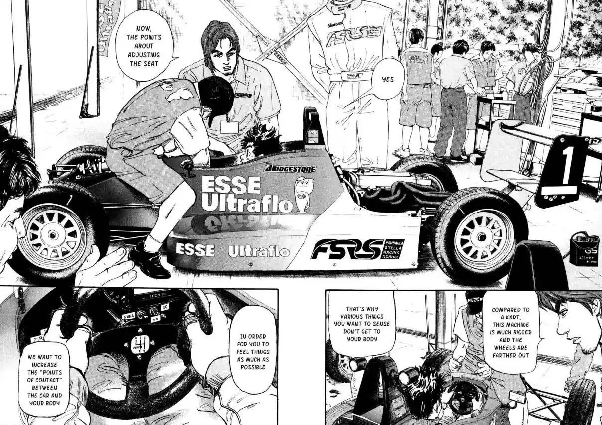 Capeta Vol. 10 Ch. 32