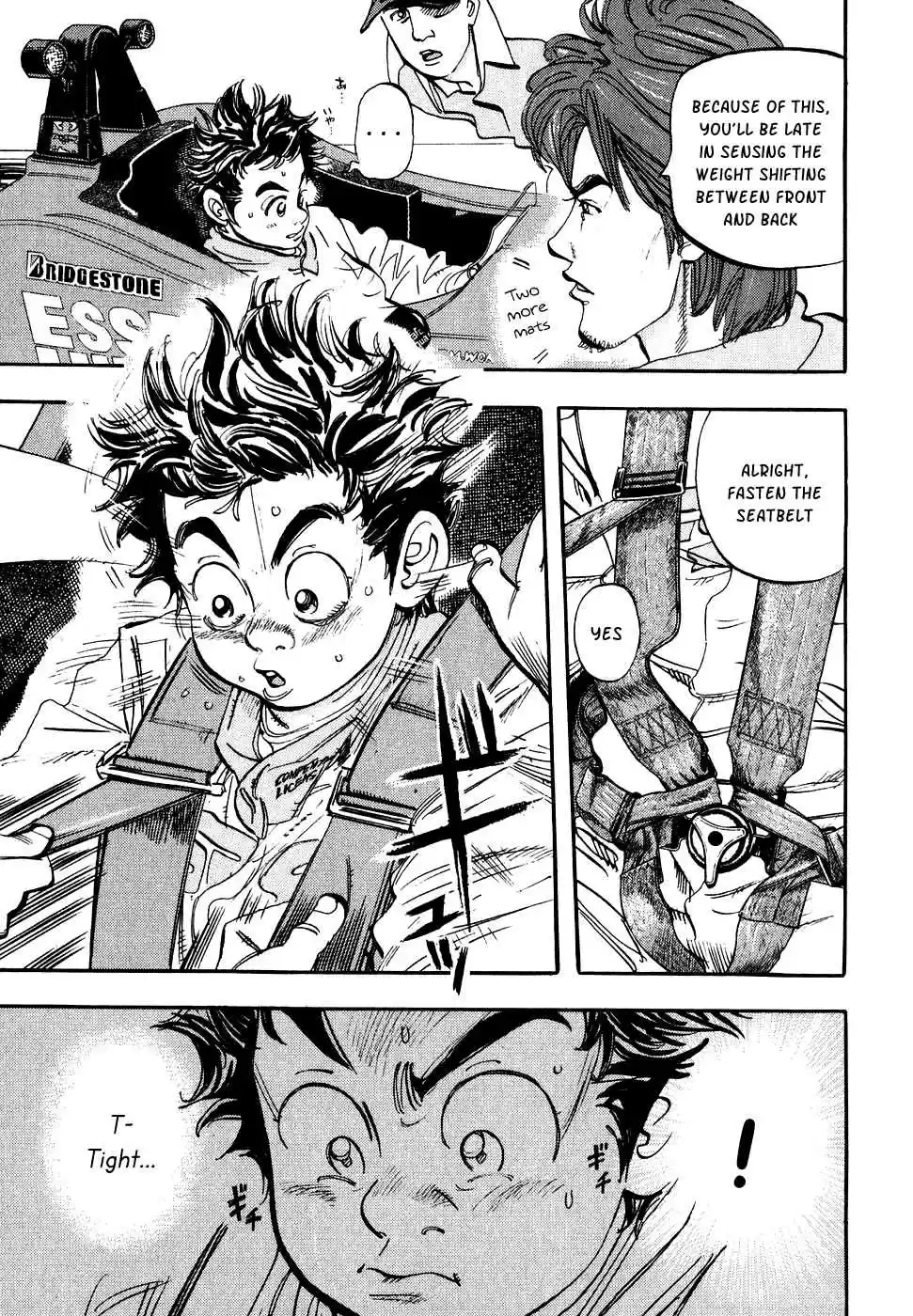 Capeta Vol. 10 Ch. 32