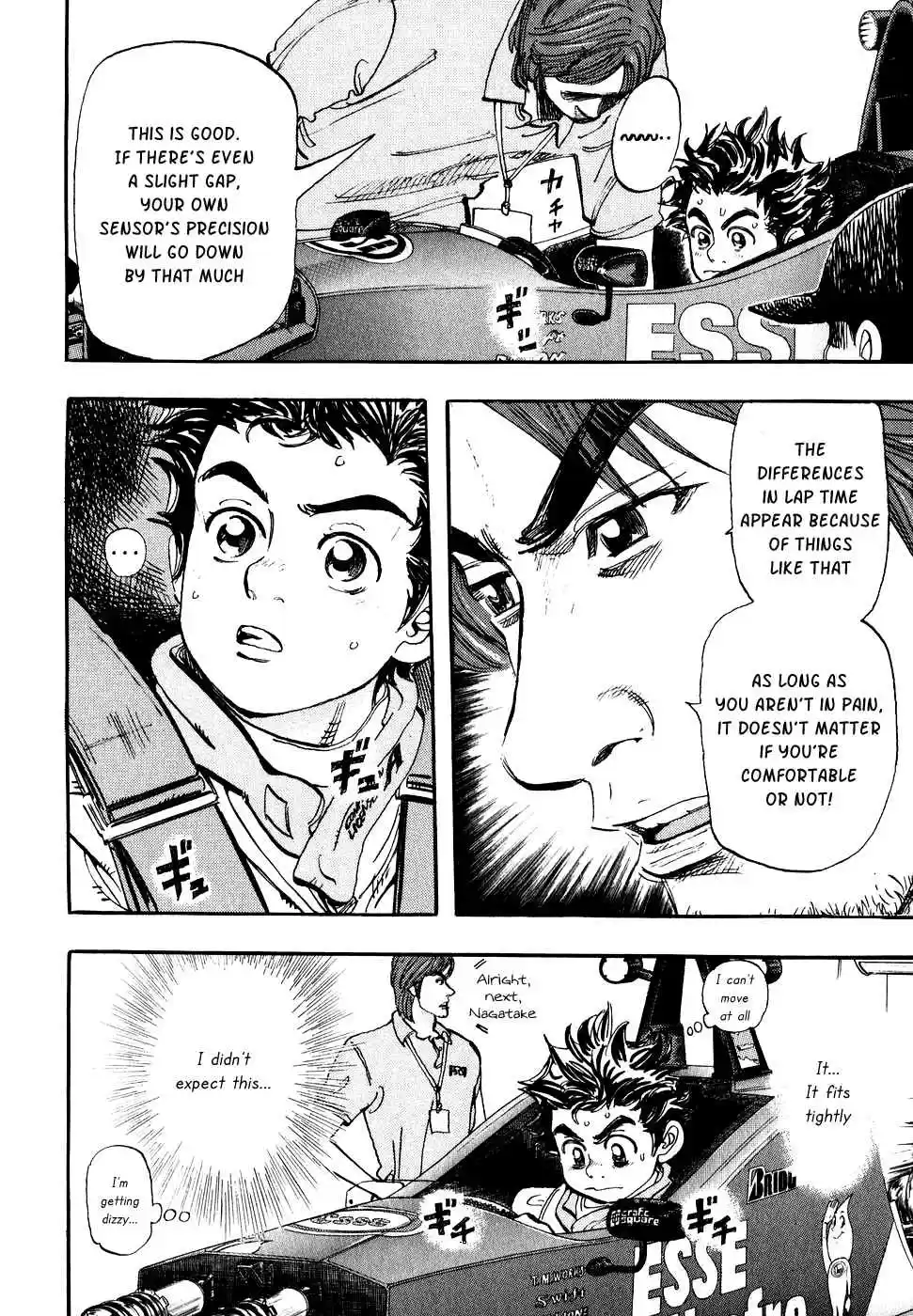 Capeta Vol. 10 Ch. 32