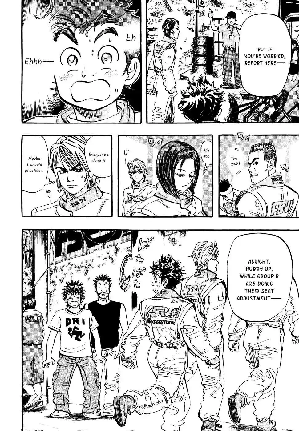 Capeta Vol. 10 Ch. 32