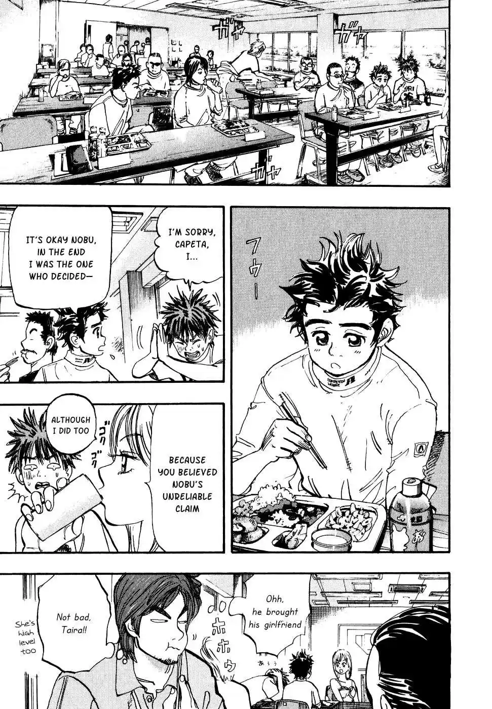 Capeta Vol. 10 Ch. 32