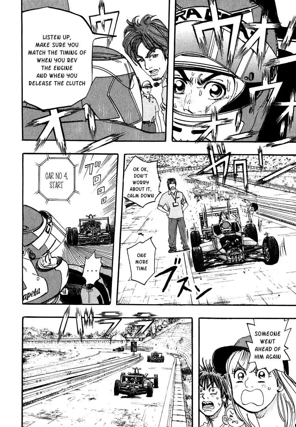 Capeta Vol. 10 Ch. 32