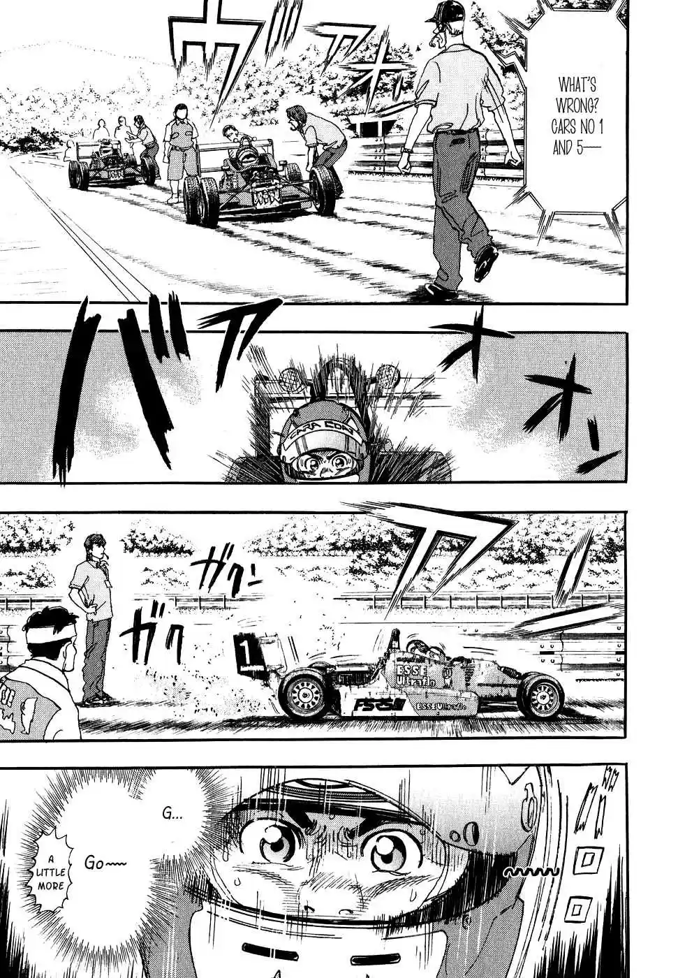 Capeta Vol. 10 Ch. 32