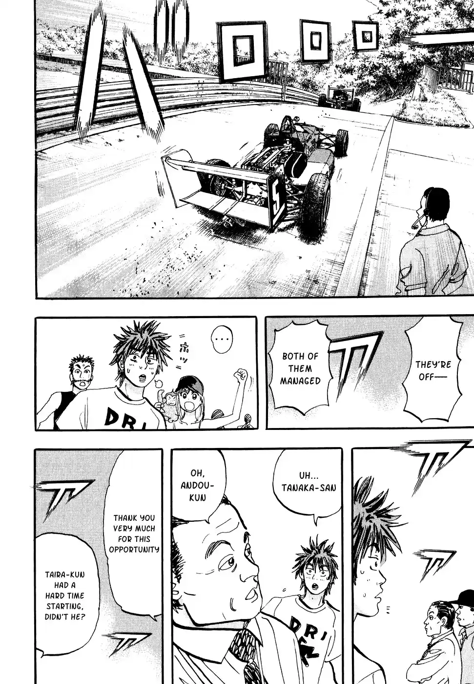 Capeta Vol. 10 Ch. 32