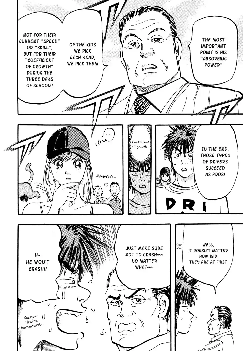 Capeta Vol. 10 Ch. 32