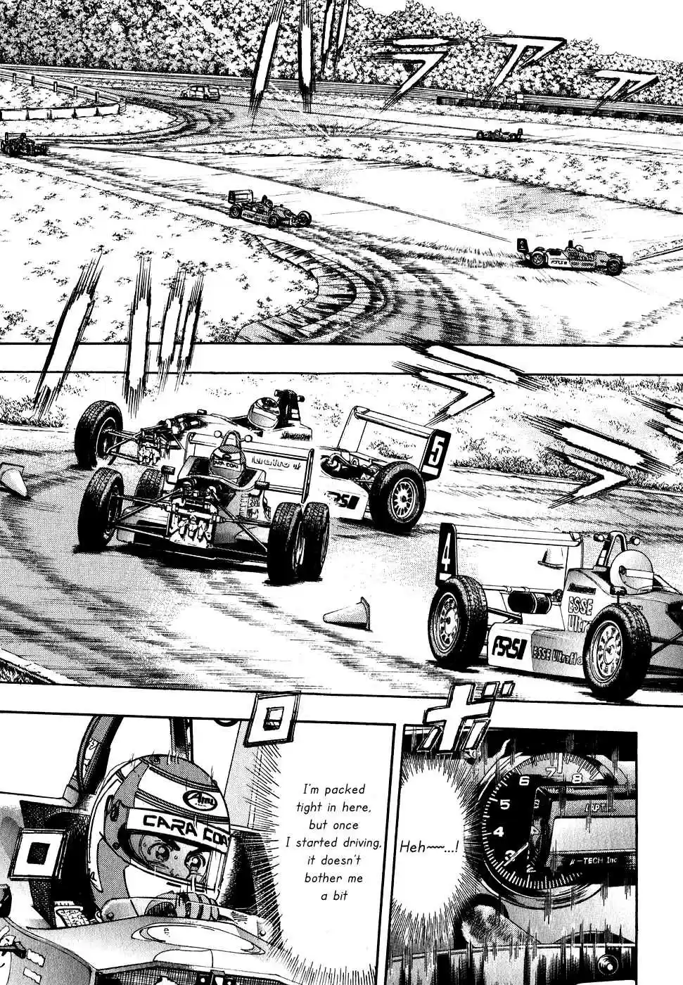 Capeta Vol. 10 Ch. 32