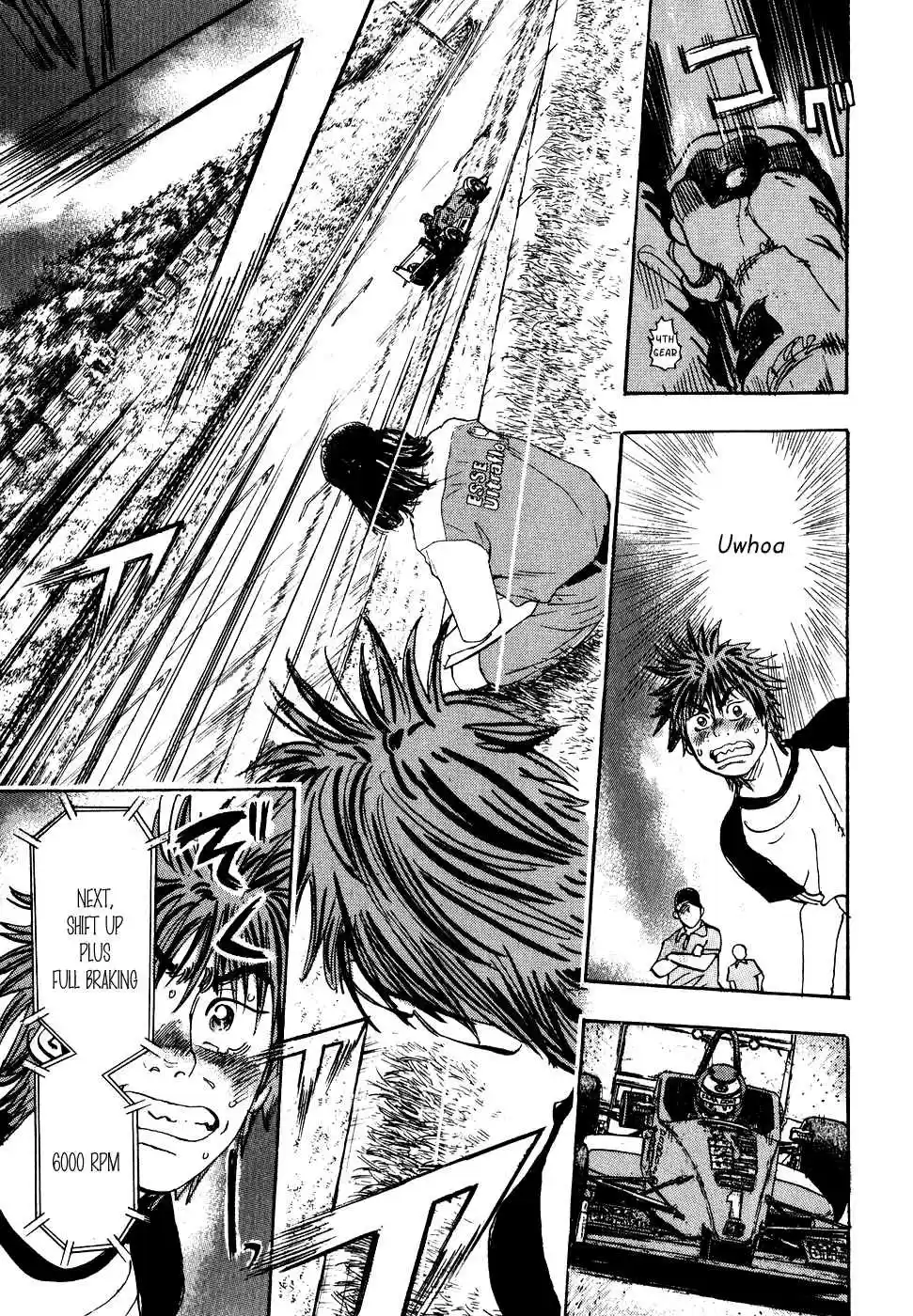 Capeta Vol. 10 Ch. 32