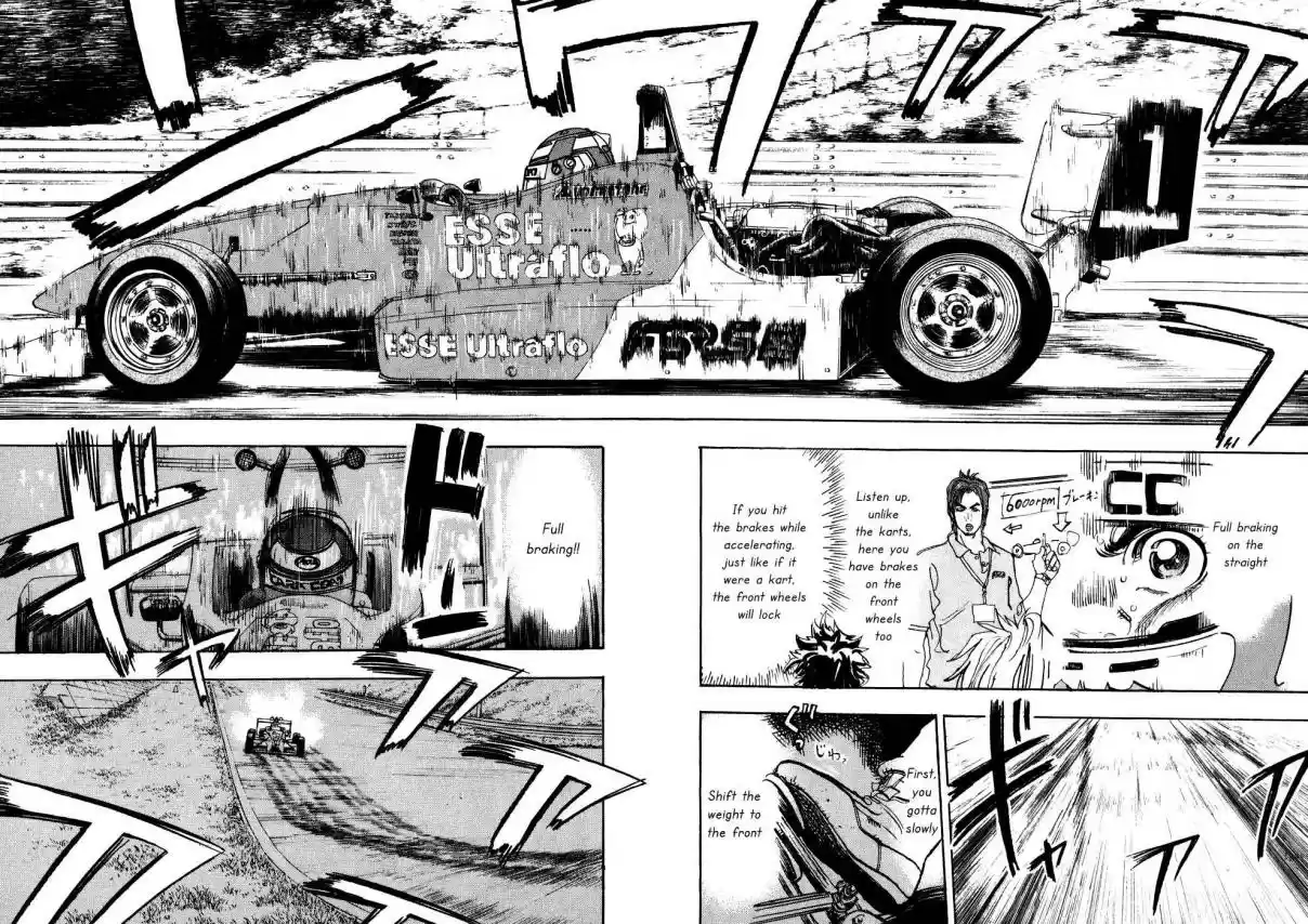 Capeta Vol. 10 Ch. 32