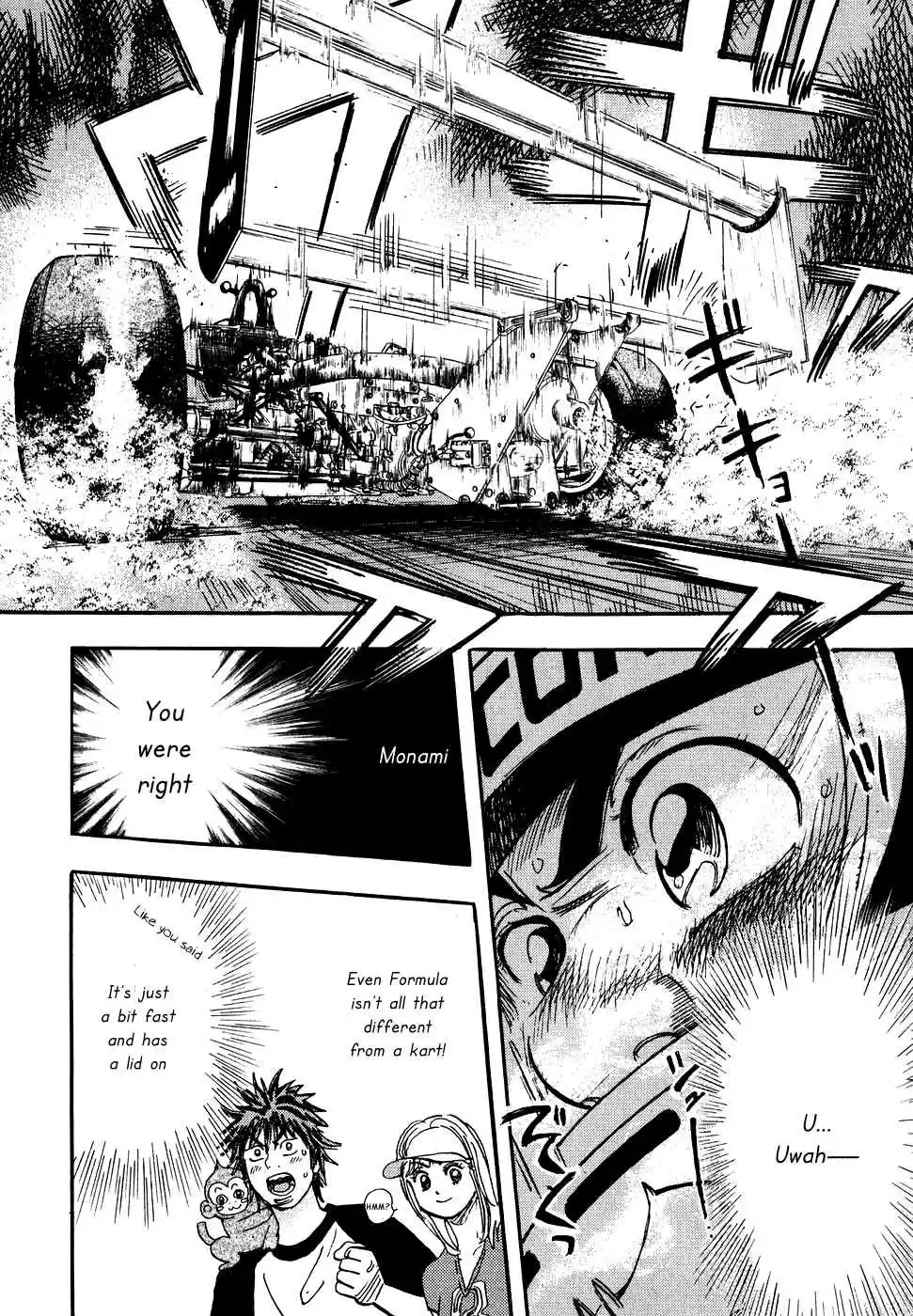 Capeta Vol. 10 Ch. 32