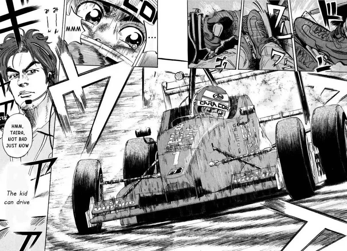 Capeta Vol. 10 Ch. 32