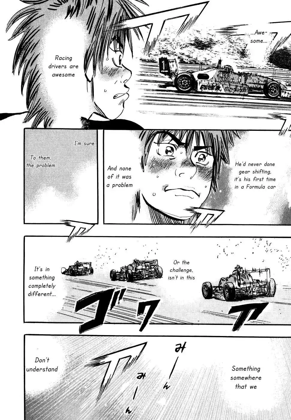 Capeta Vol. 10 Ch. 32