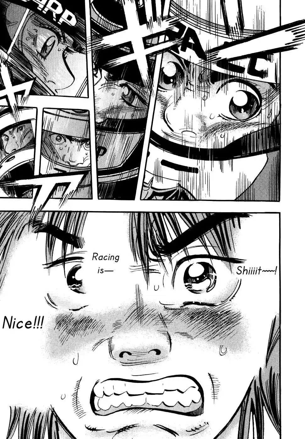 Capeta Vol. 10 Ch. 32