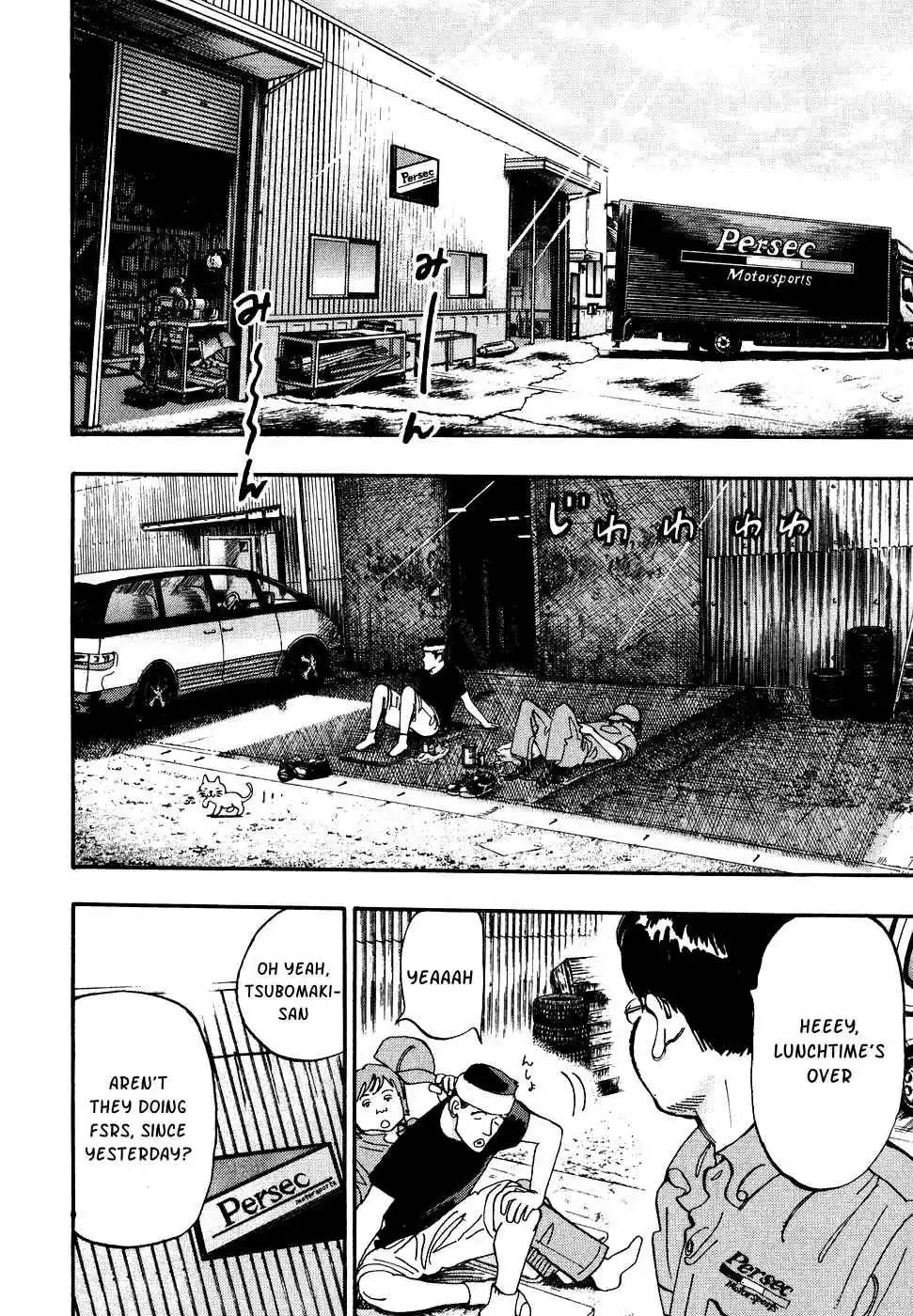 Capeta Vol. 10 Ch. 33