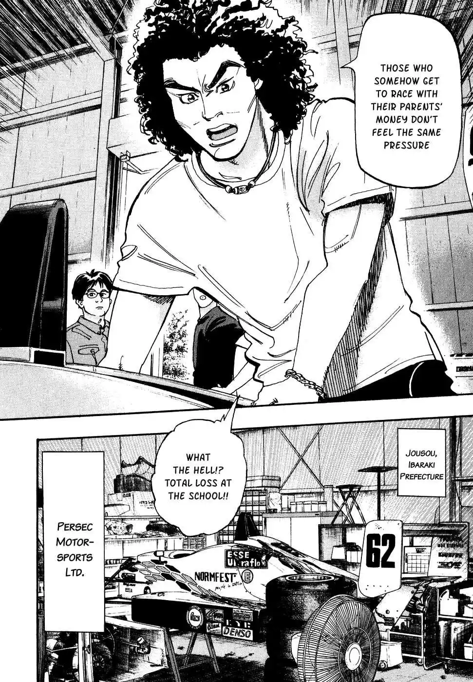 Capeta Vol. 10 Ch. 33