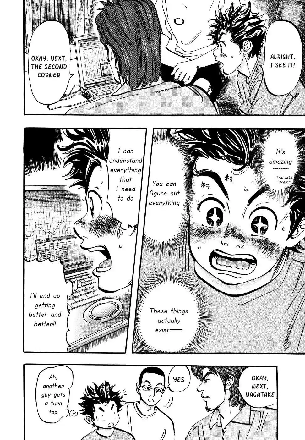 Capeta Vol. 10 Ch. 33