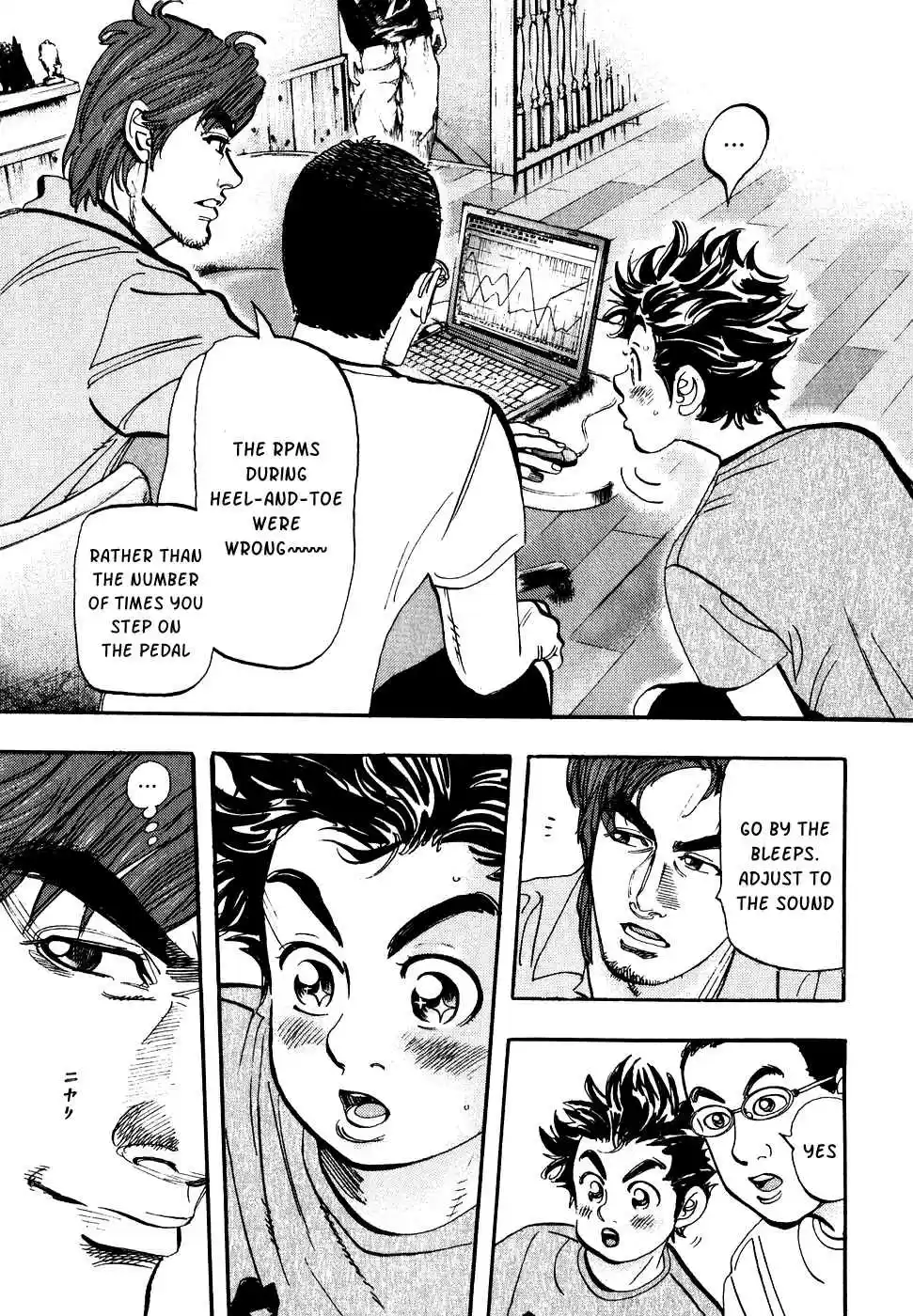 Capeta Vol. 10 Ch. 33