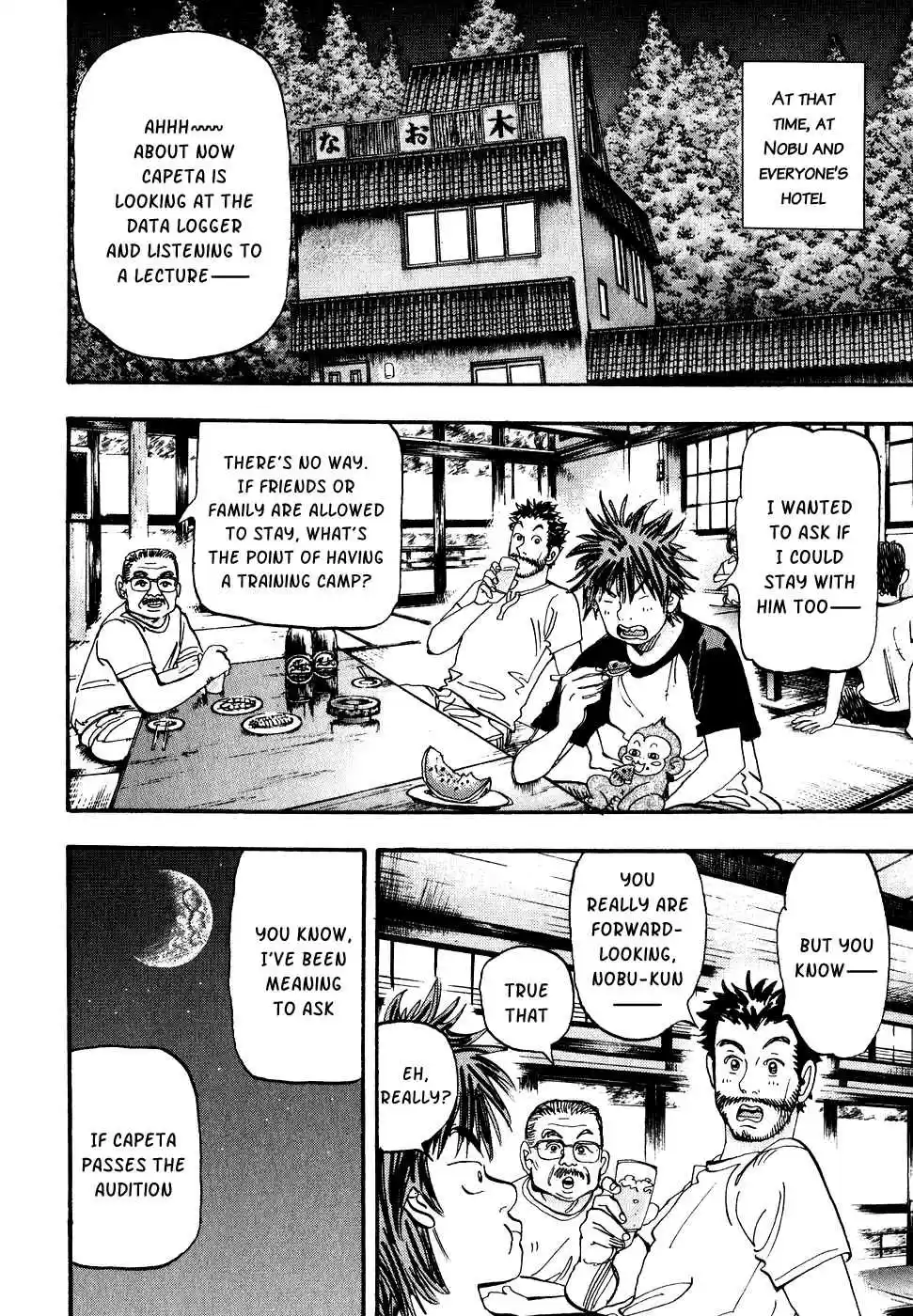 Capeta Vol. 10 Ch. 33