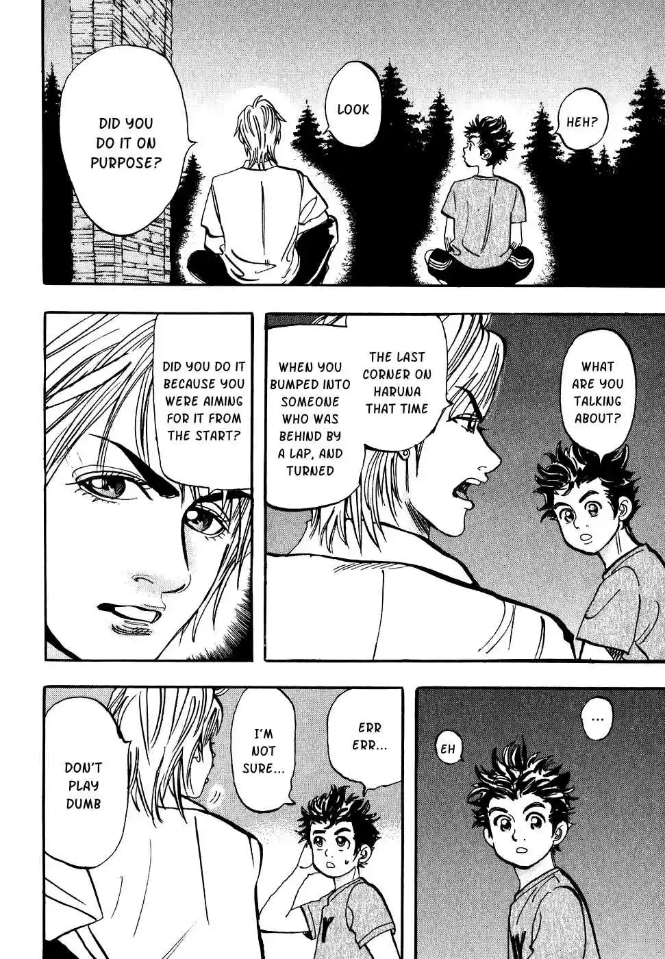 Capeta Vol. 10 Ch. 33