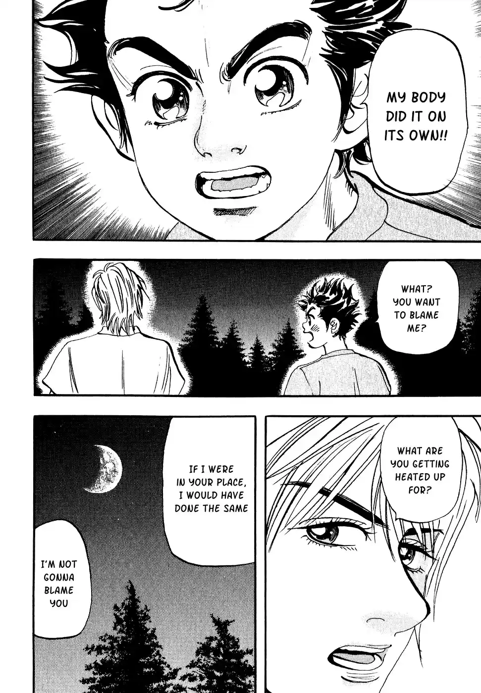 Capeta Vol. 10 Ch. 33