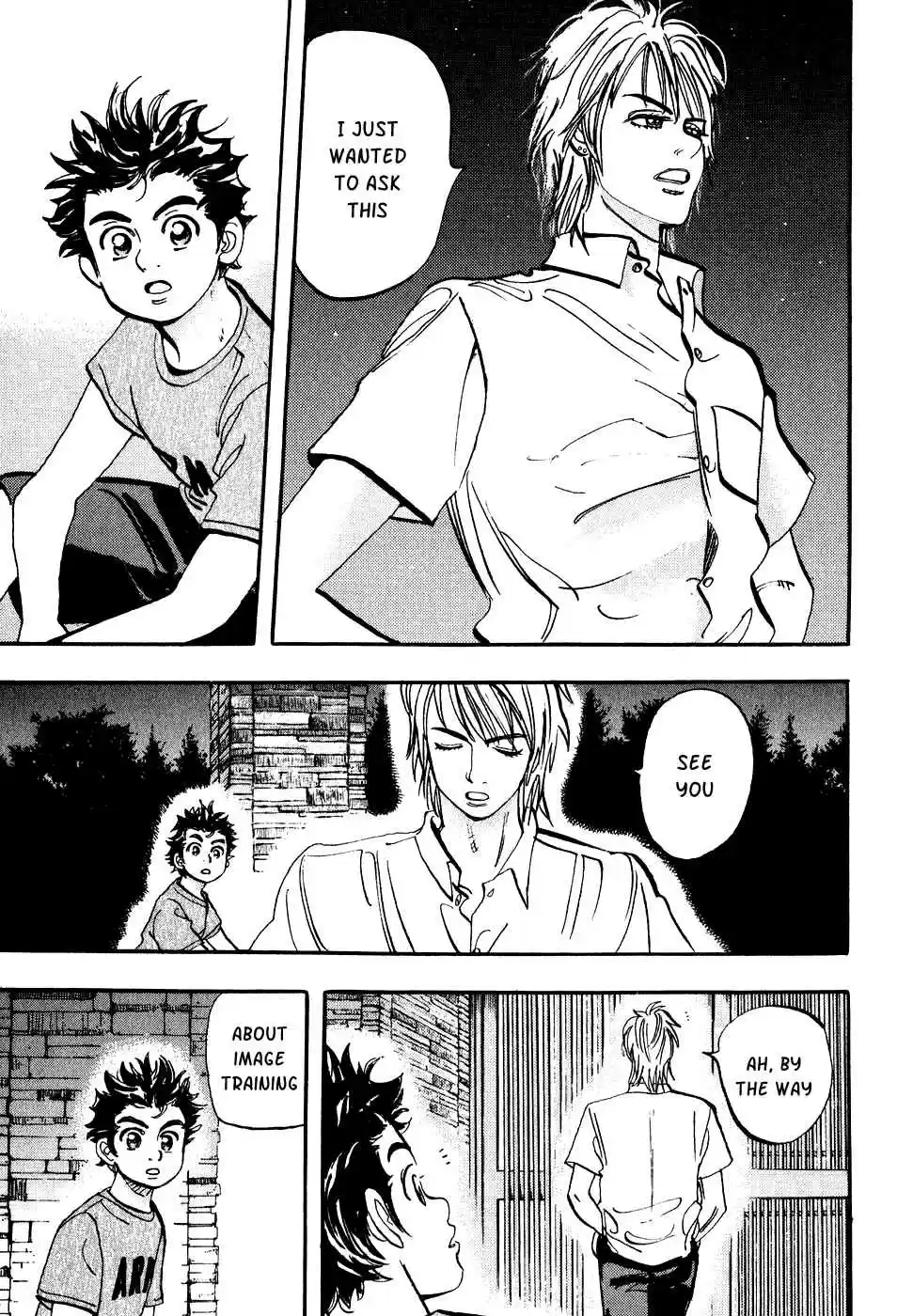 Capeta Vol. 10 Ch. 33