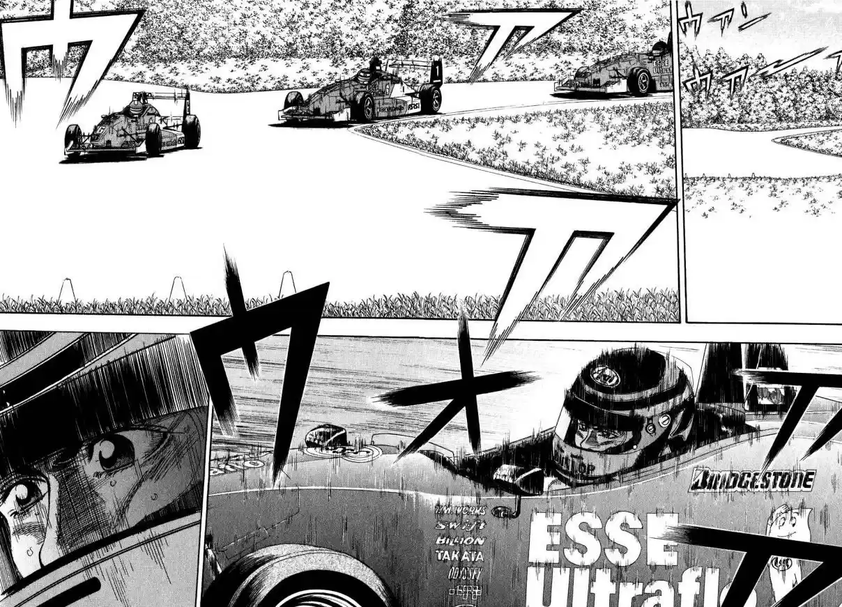 Capeta Vol. 10 Ch. 33