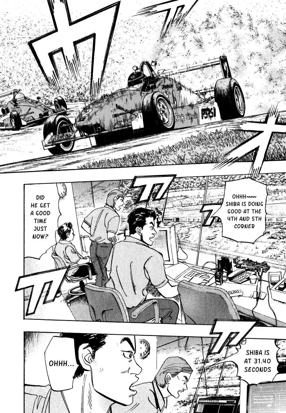 Capeta Vol. 10 Ch. 33