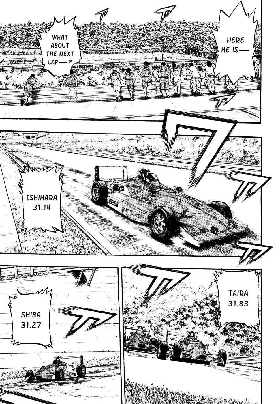 Capeta Vol. 10 Ch. 33