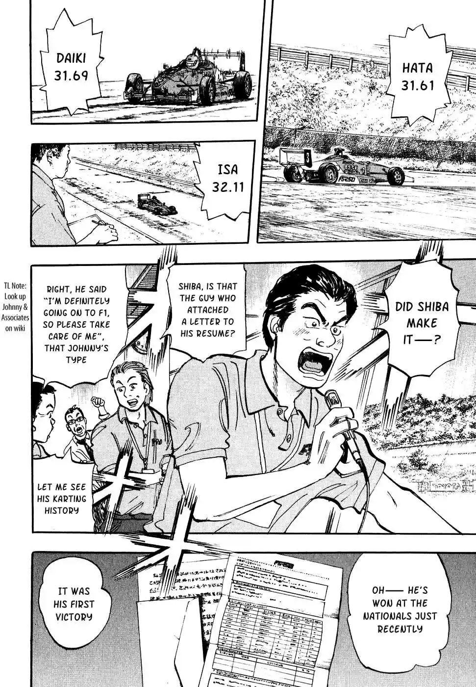 Capeta Vol. 10 Ch. 33