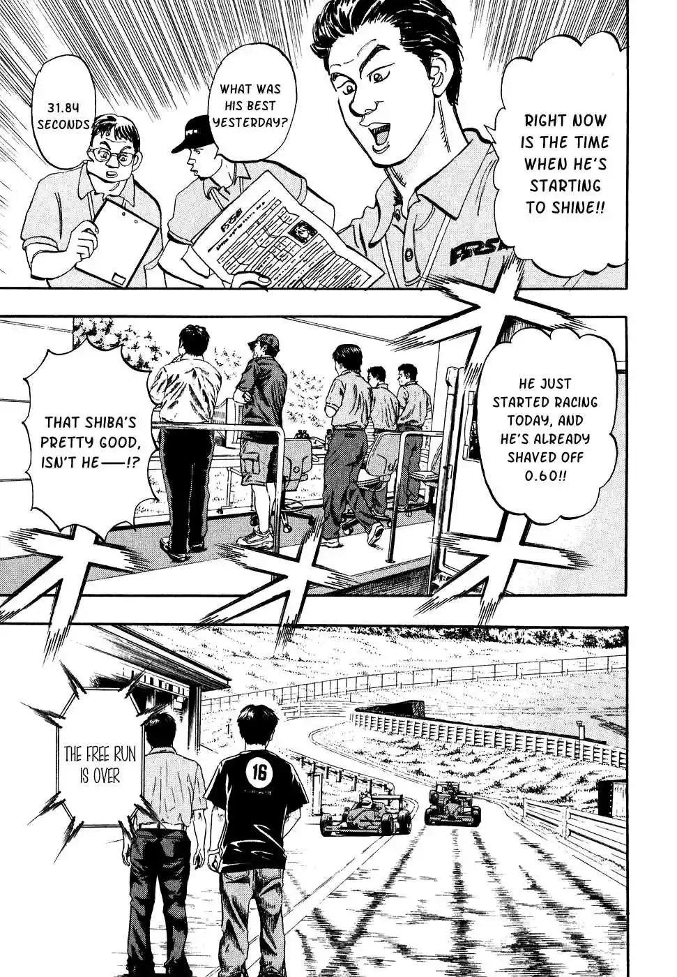 Capeta Vol. 10 Ch. 33