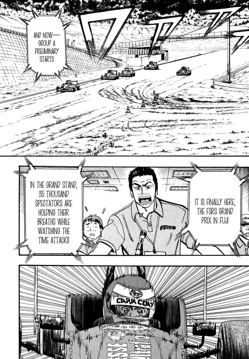 Capeta Vol. 10 Ch. 33