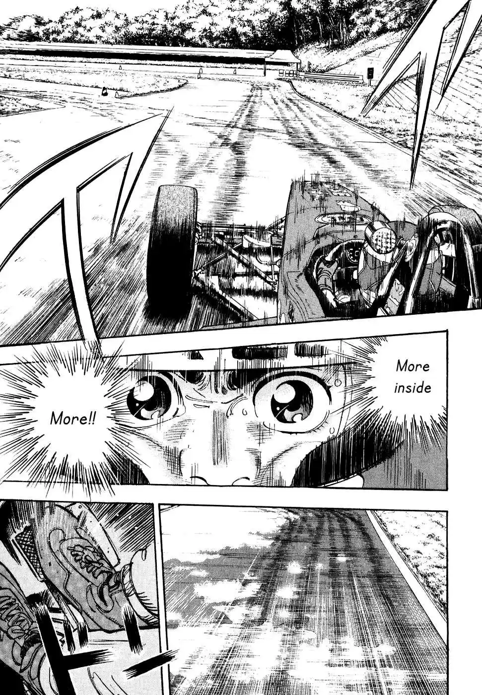 Capeta Vol. 10 Ch. 33