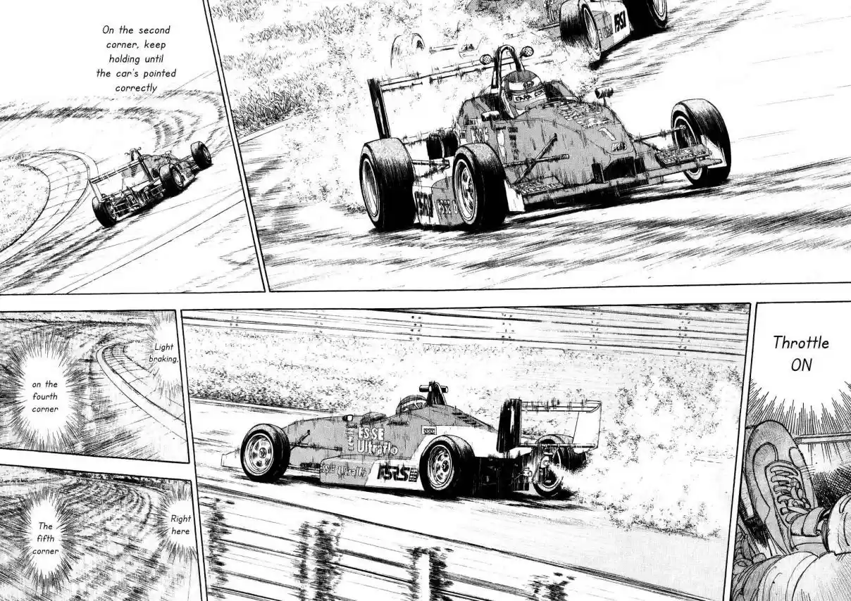 Capeta Vol. 10 Ch. 33