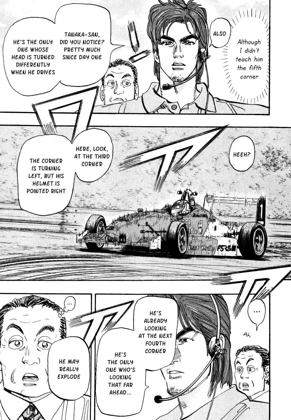 Capeta Vol. 10 Ch. 33