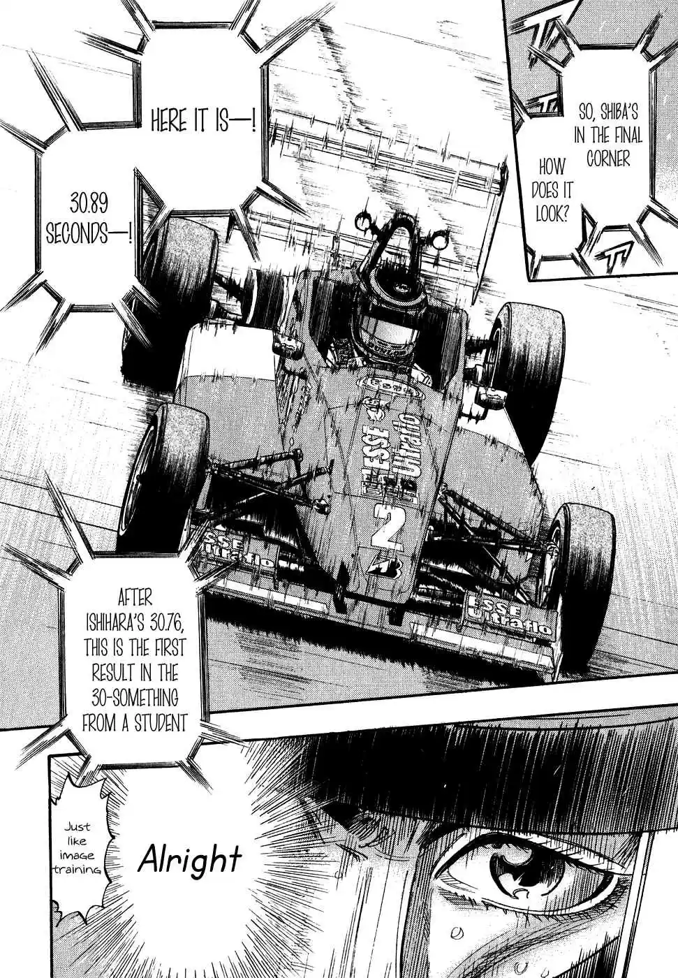 Capeta Vol. 10 Ch. 33