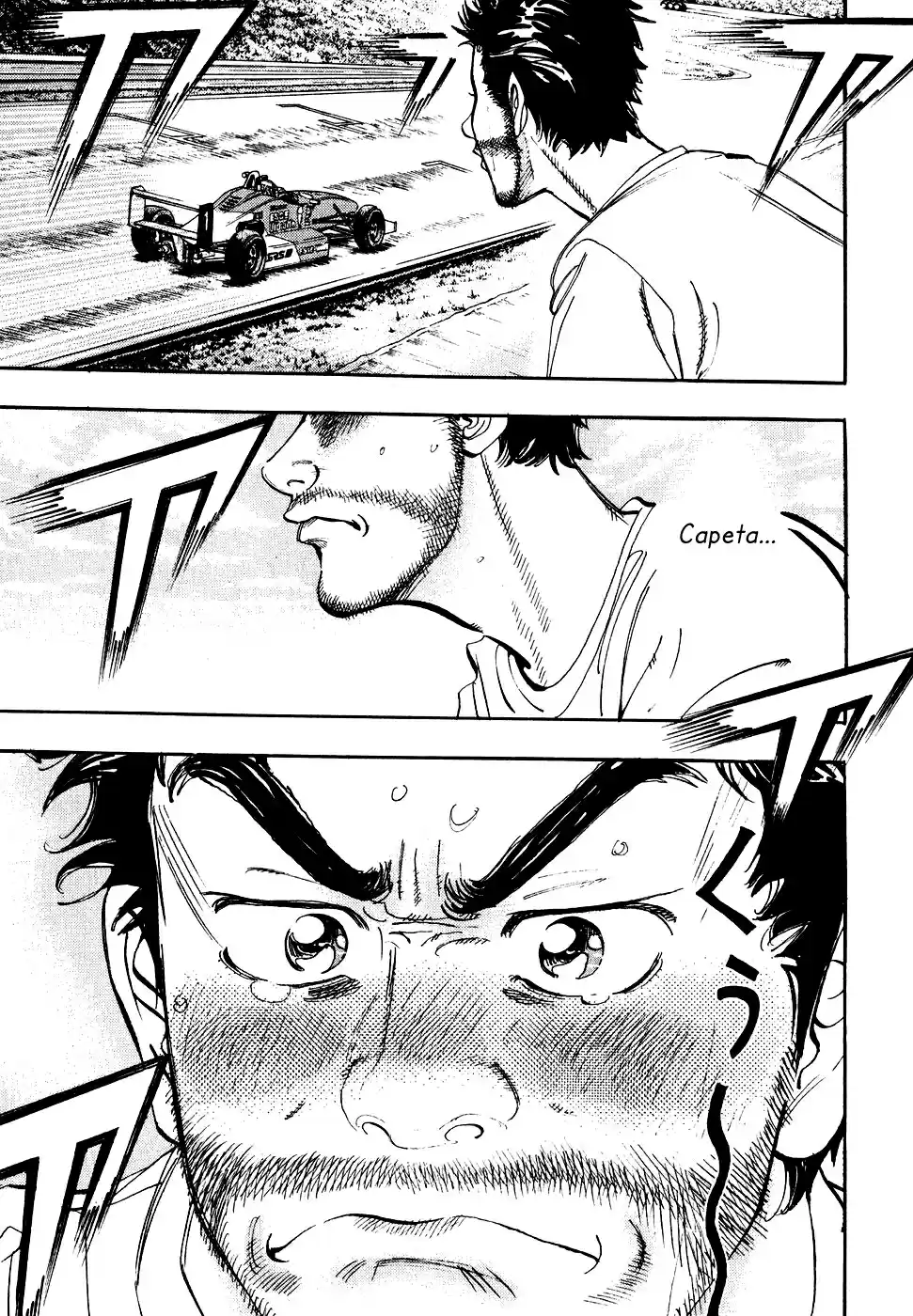 Capeta Vol. 10 Ch. 33