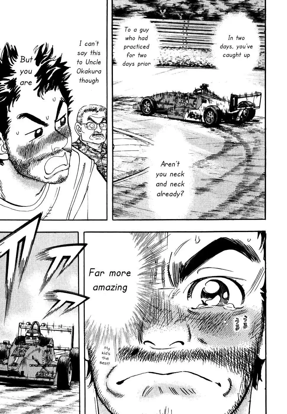 Capeta Vol. 10 Ch. 34